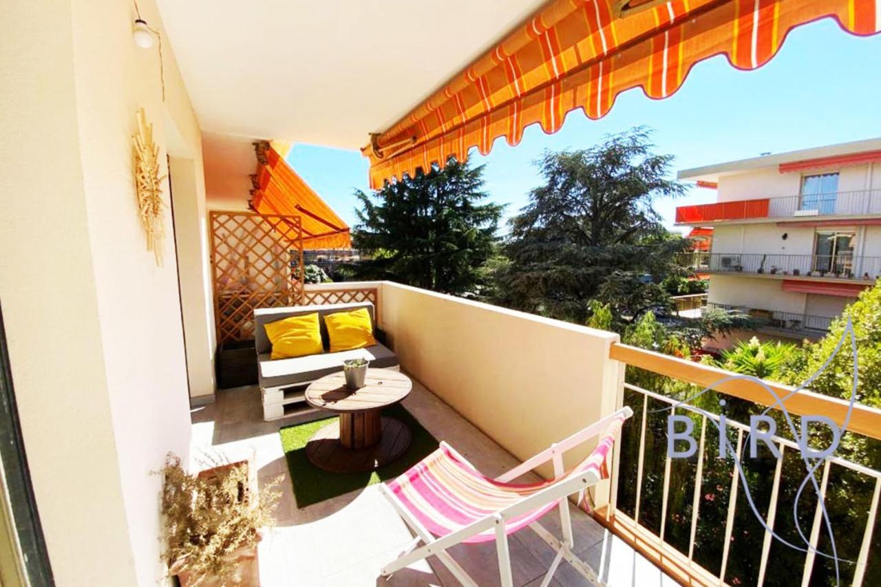 סאן-לורן-דו-ואר Bright Flat Near To The Beach & Harbor מראה חיצוני תמונה