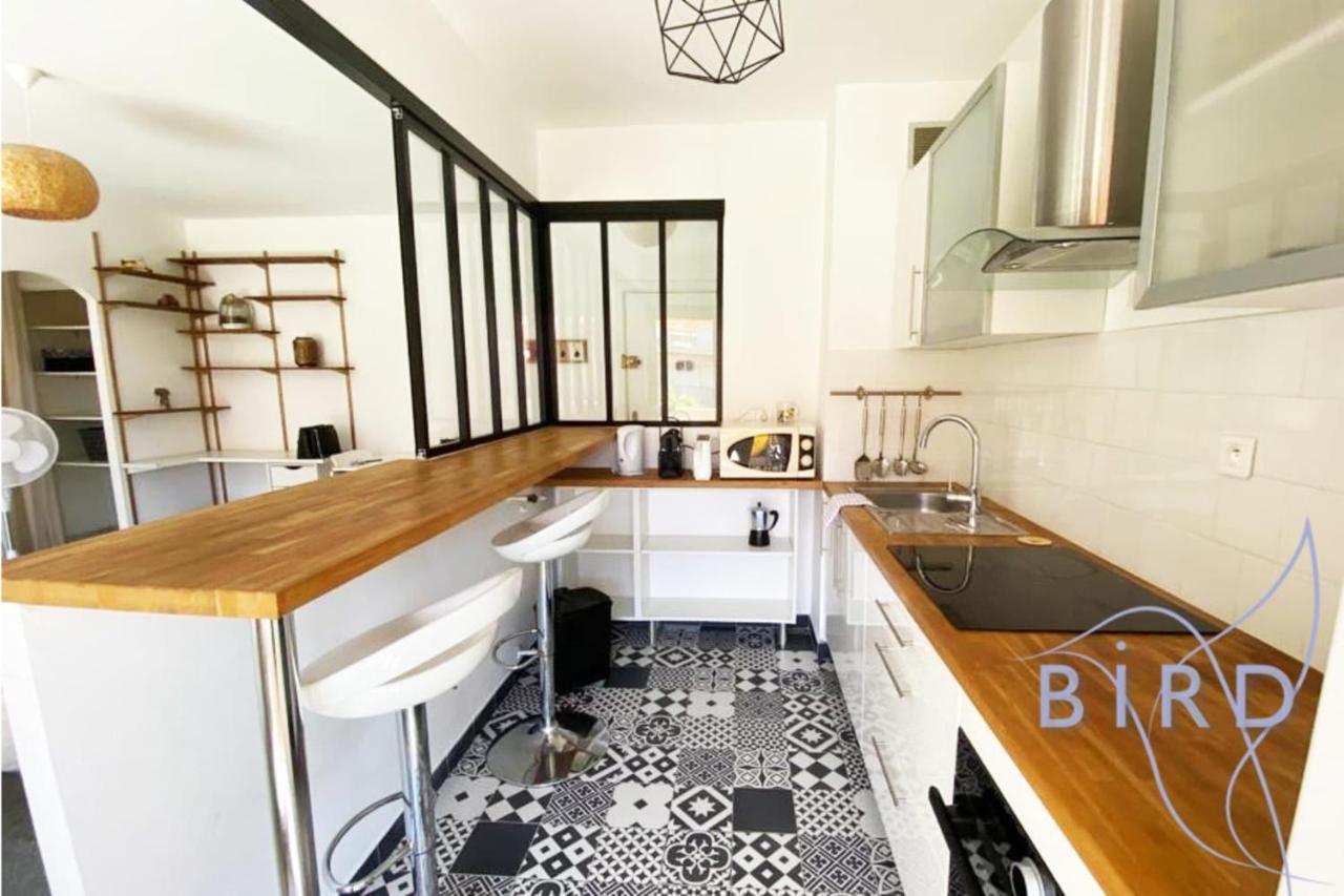 סאן-לורן-דו-ואר Bright Flat Near To The Beach & Harbor מראה חיצוני תמונה