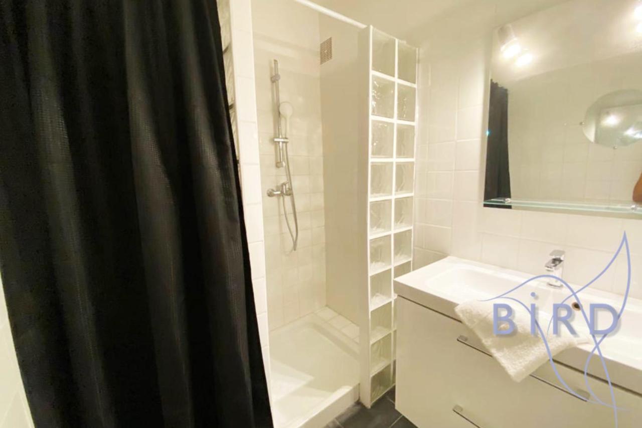 סאן-לורן-דו-ואר Bright Flat Near To The Beach & Harbor מראה חיצוני תמונה