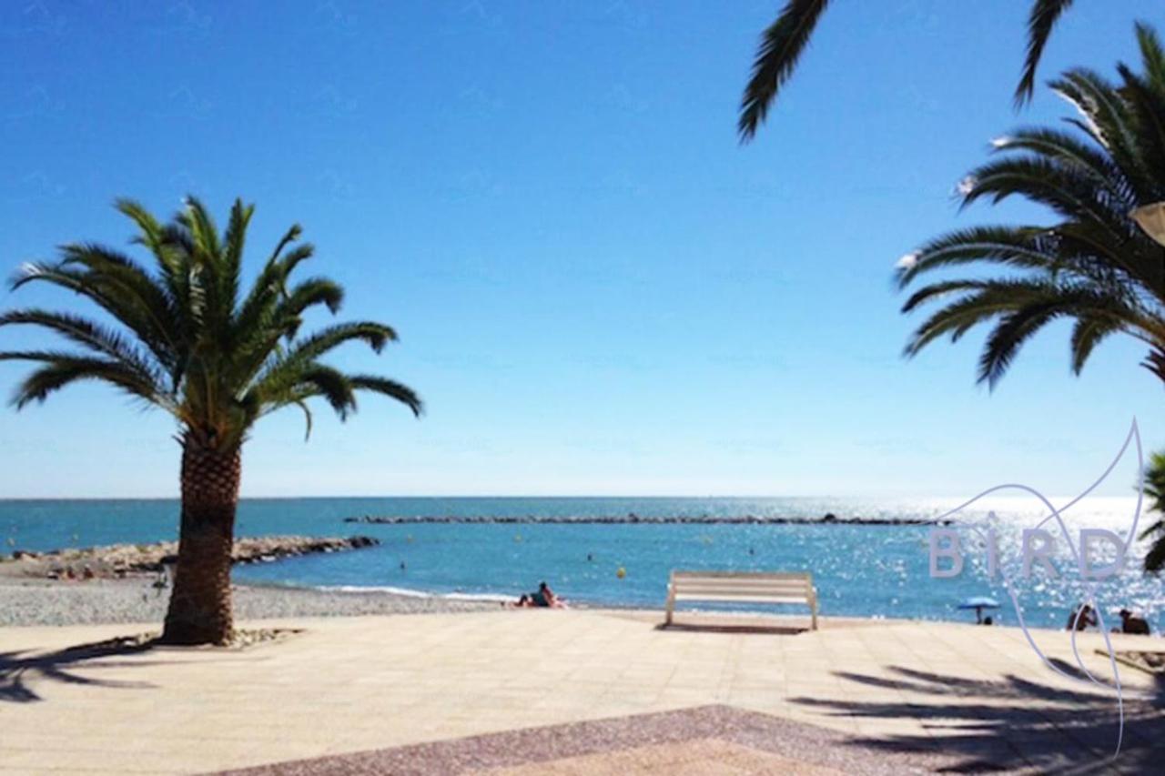 סאן-לורן-דו-ואר Bright Flat Near To The Beach & Harbor מראה חיצוני תמונה